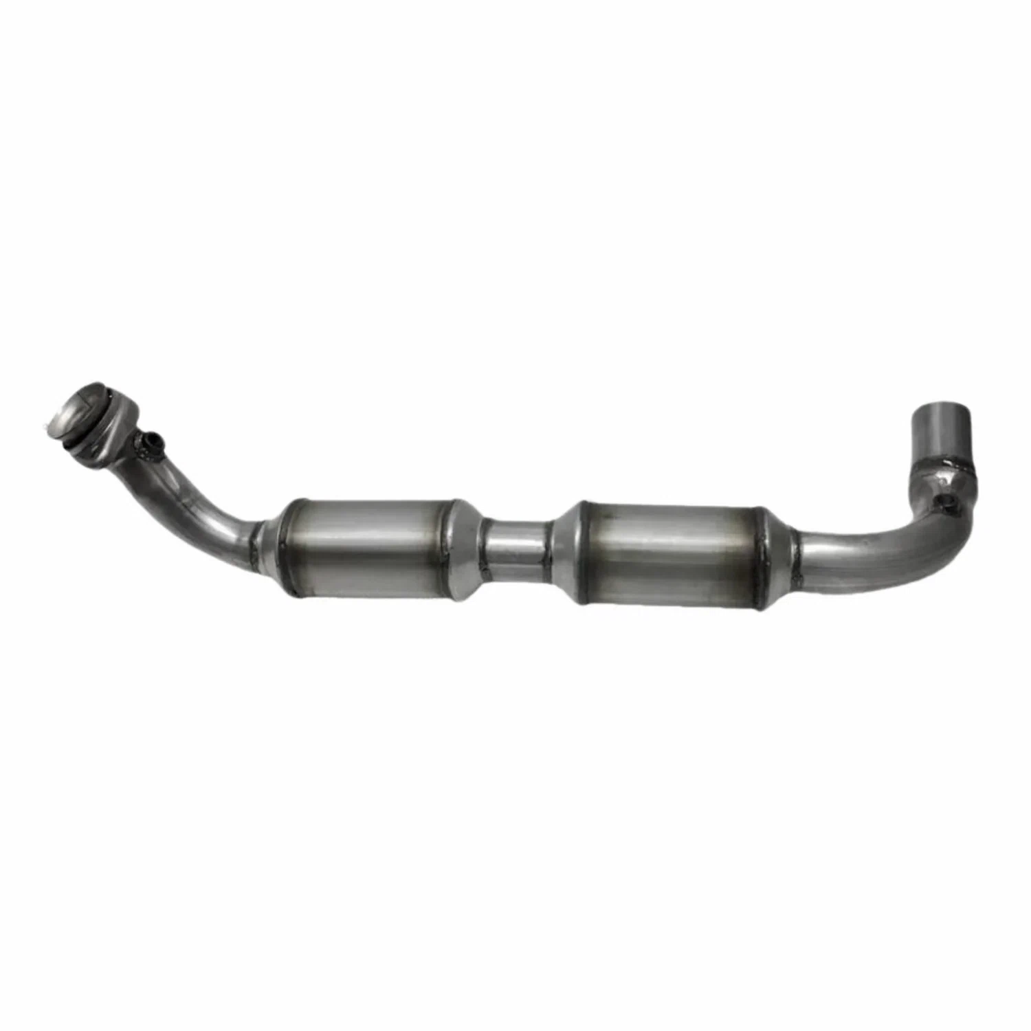2003-2004 Ford E-150 Club Wagon Catalytic Converter 19161